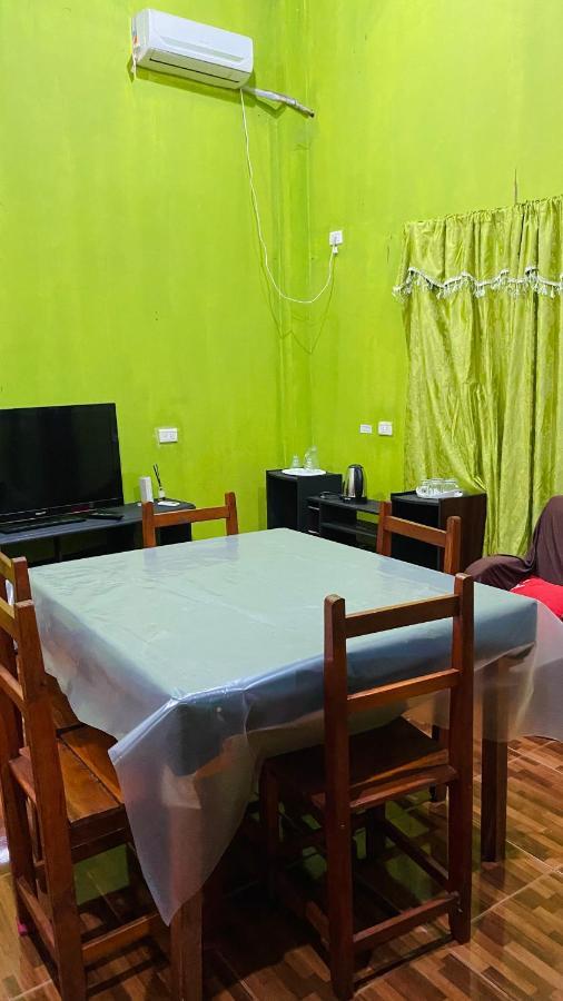 Mario Algarin Apartment Puerto Iguazu Exterior photo