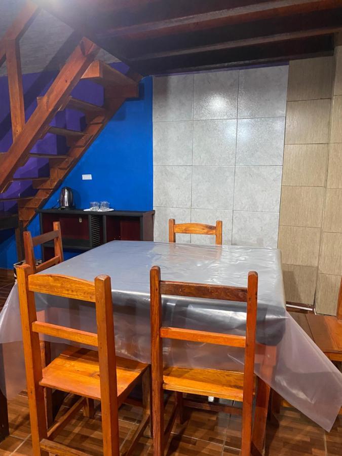 Mario Algarin Apartment Puerto Iguazu Exterior photo